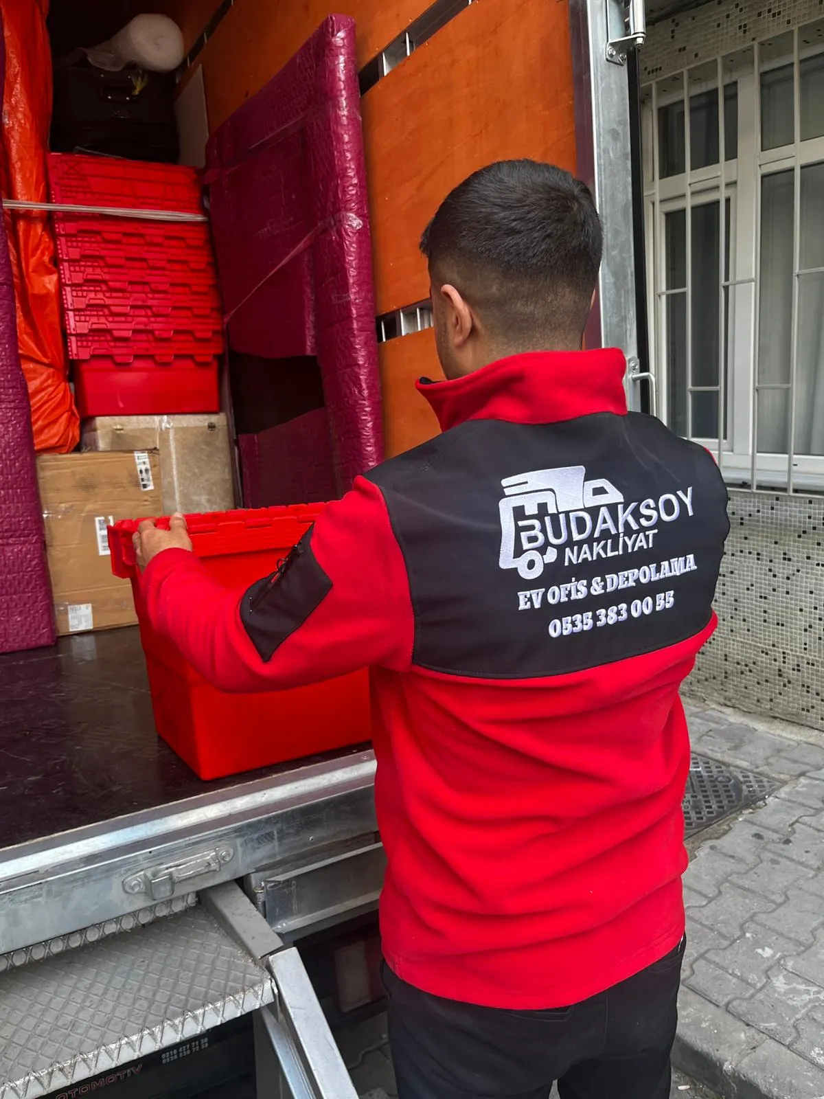 Budaksoy Nakliyat Ev Taşıma Hizmeti