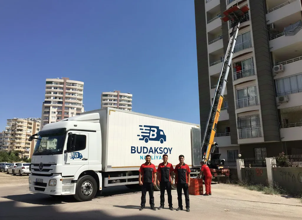 Budaksoy Nakliyat Evden Eve Nakliyat